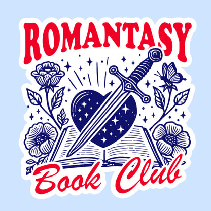 Romantasy Book Club