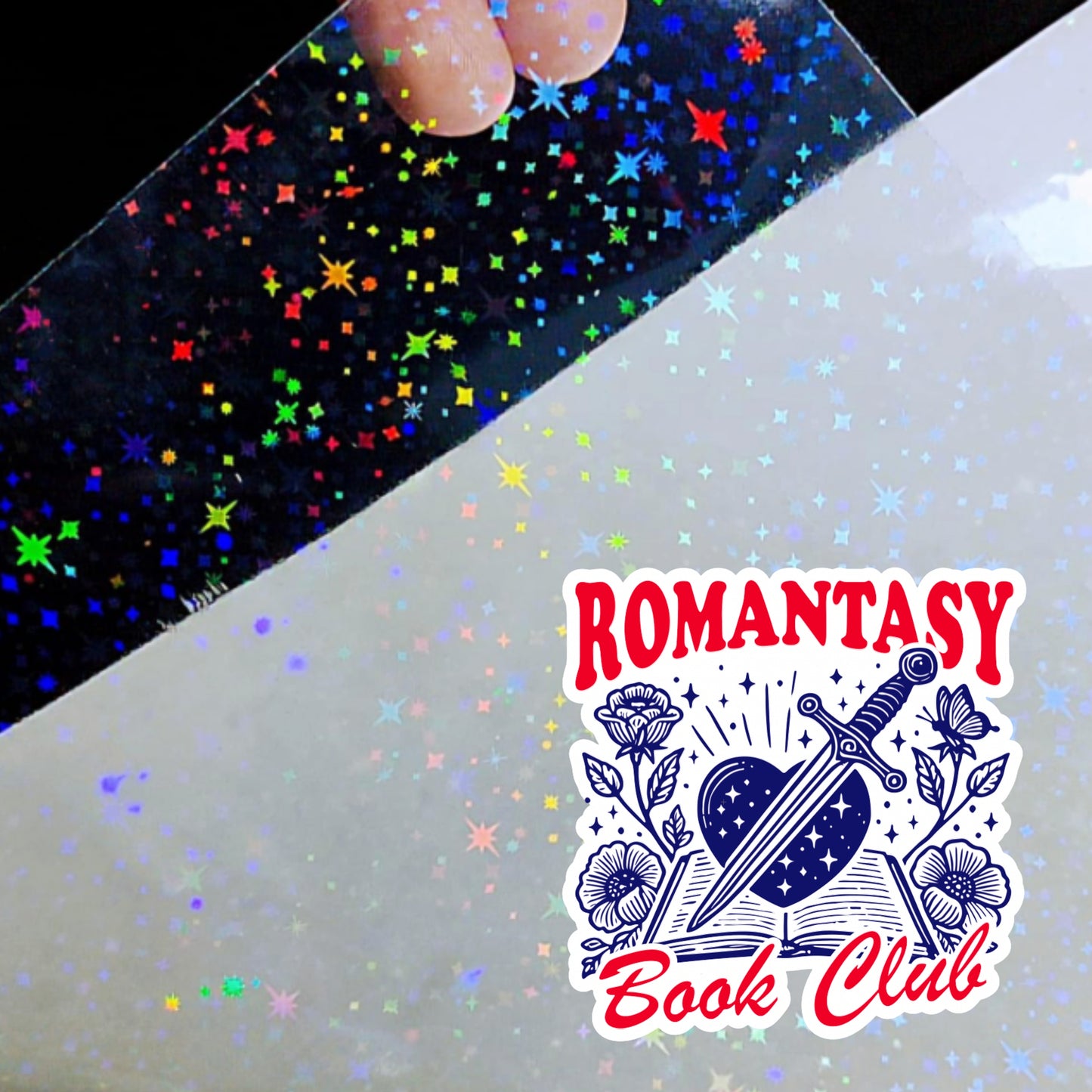 Romantasy Book Club