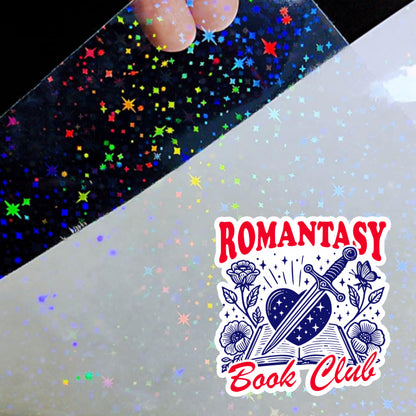 Romantasy Book Club