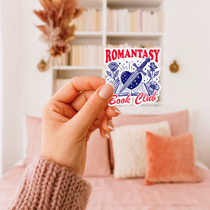 Romantasy Book Club