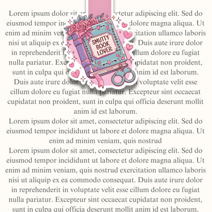 Smutty Book Lover