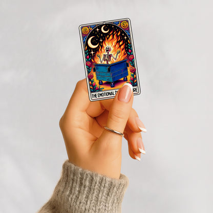 The Emotional Dumpster Fire