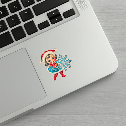 Snowflake Sweetheart