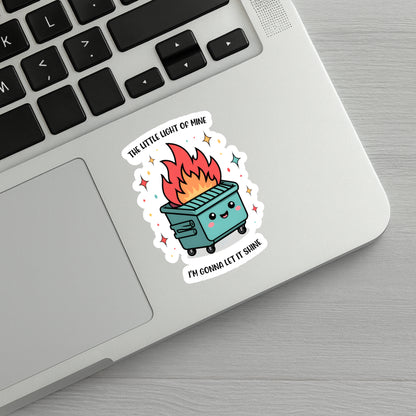 Dumpster Fire