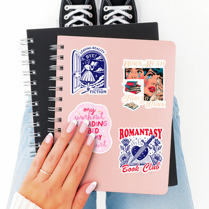 Romantasy Book Club
