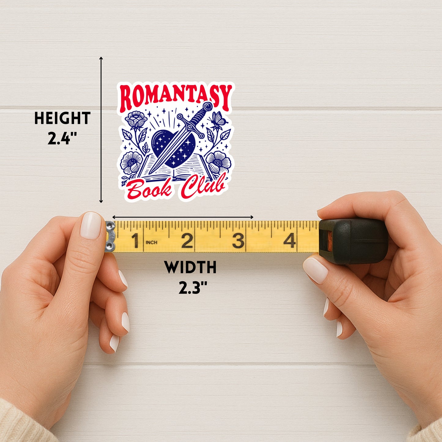 Romantasy Book Club