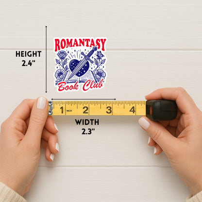 Romantasy Book Club