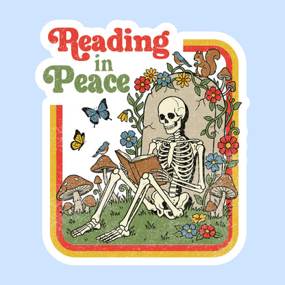 Reading in Peace