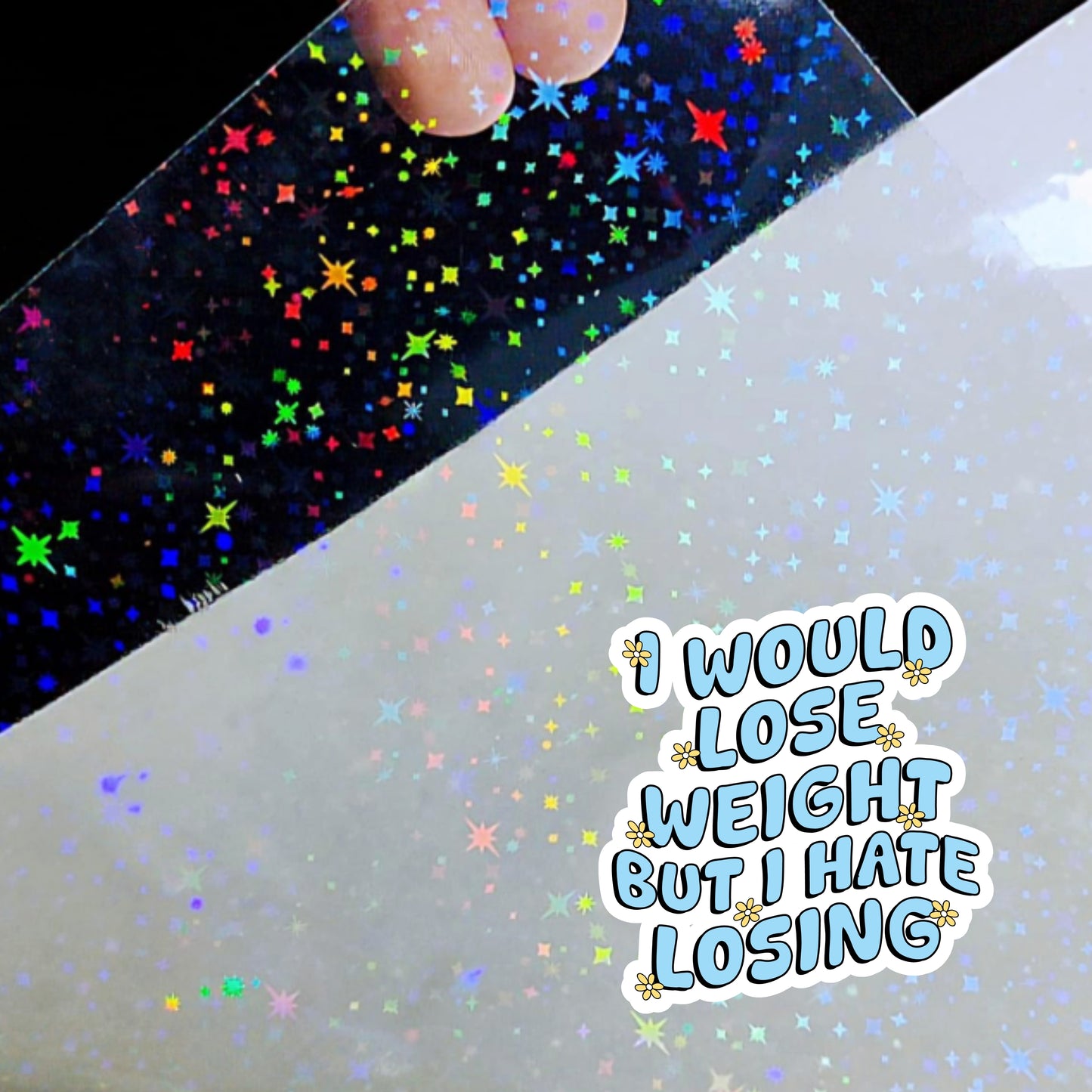 I Would Lose Weight but I Hate Losing