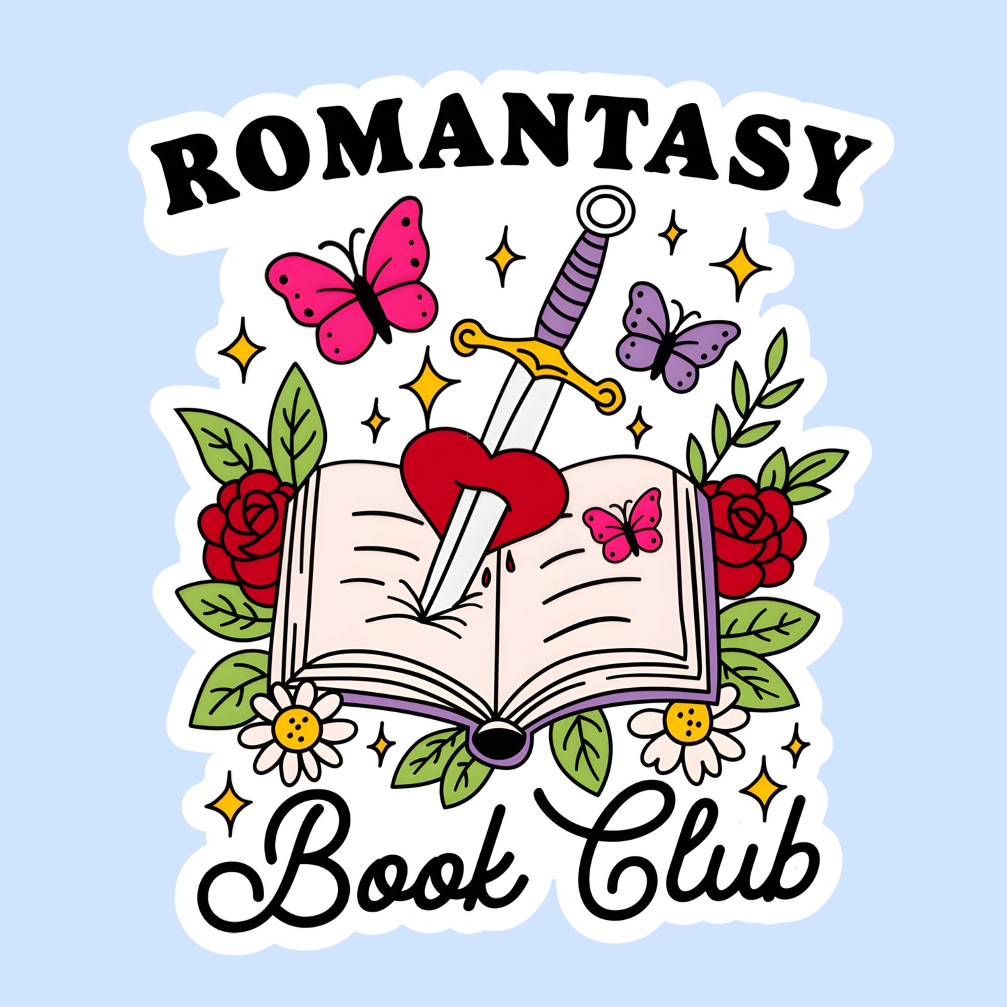 Romantasy Bookclub