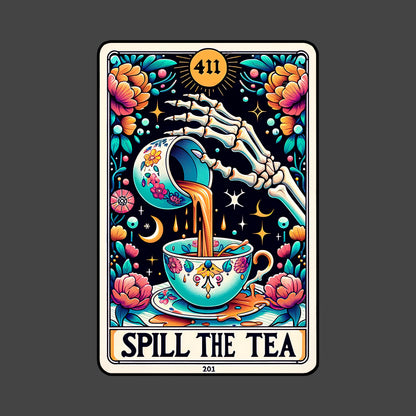 Spill the Tea