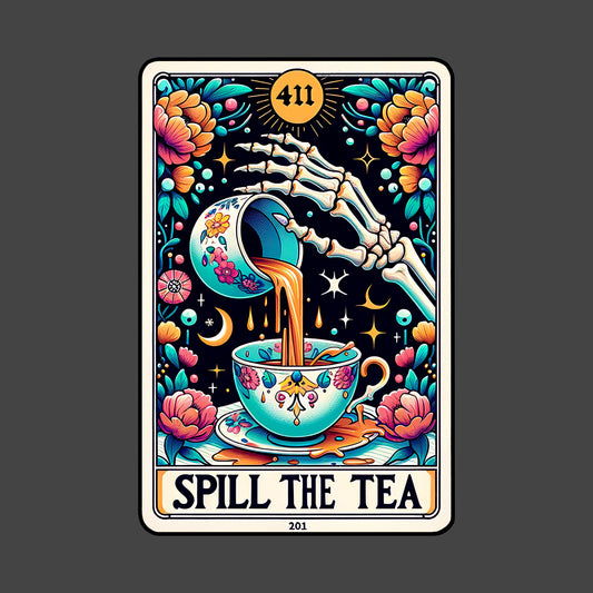 Spill the Tea