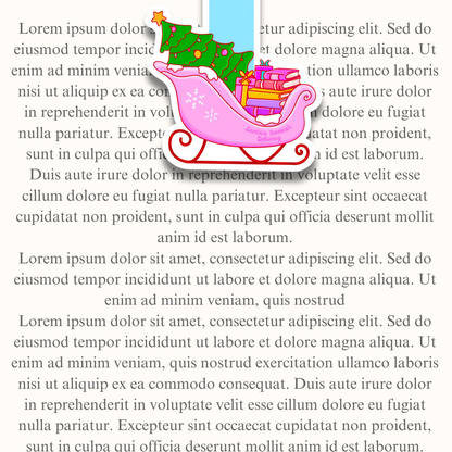 Christmas Sleigh