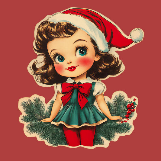 A Christmas Garland