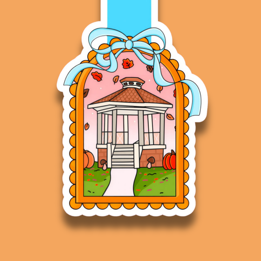 Fall Gazebo