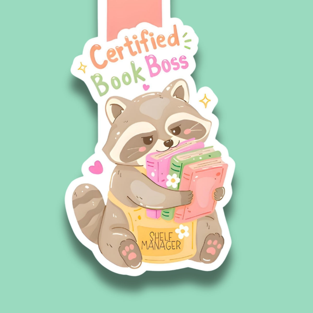 Certified Book Boss