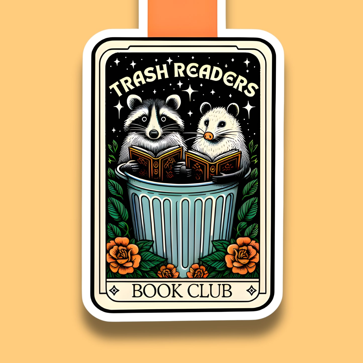 Trash Readers Bookclub