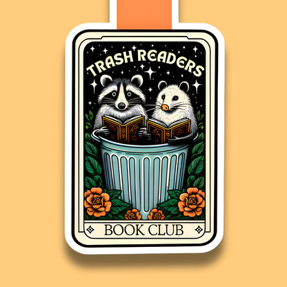 Trash Readers Bookclub