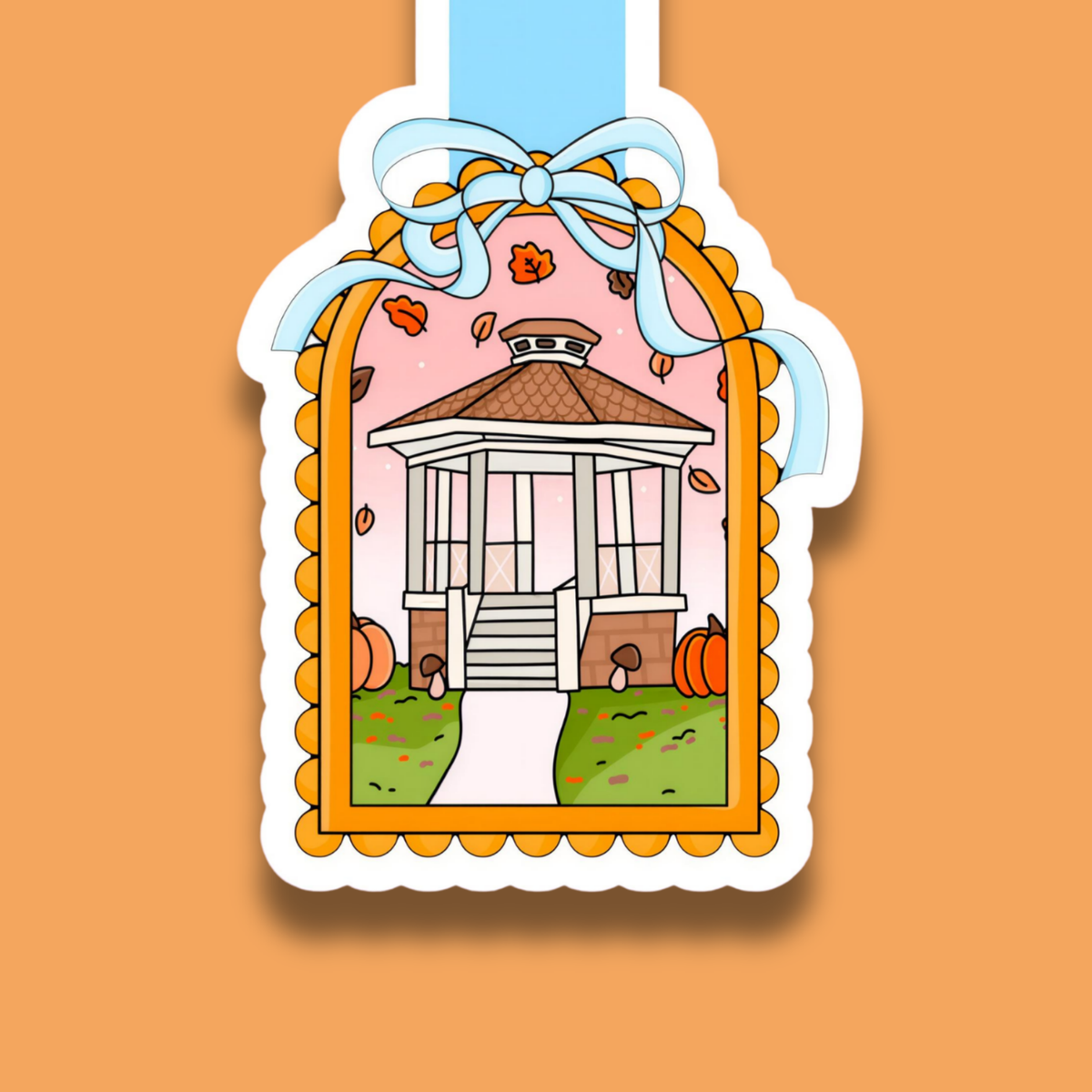 Fall Gazebo