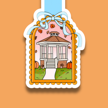 Fall Gazebo