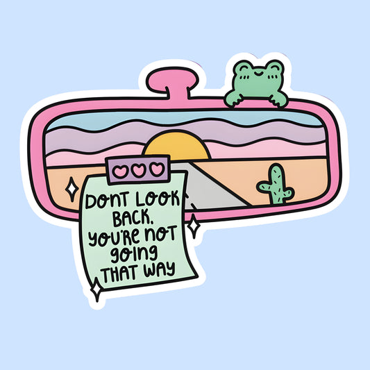 Don't Look Back