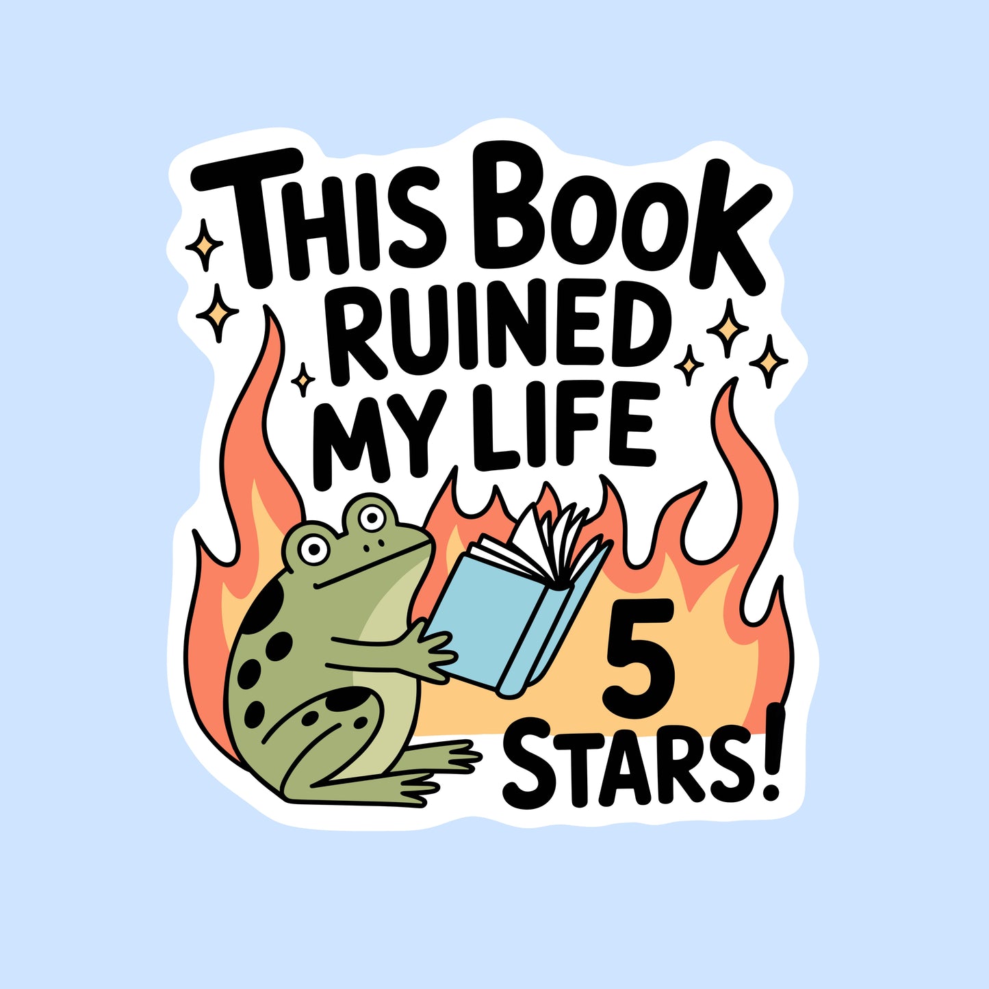 This Book Ruined My Life
