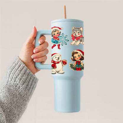 A Christmas Garland