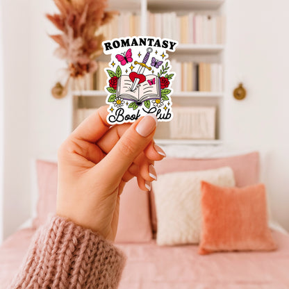 Romantasy Bookclub