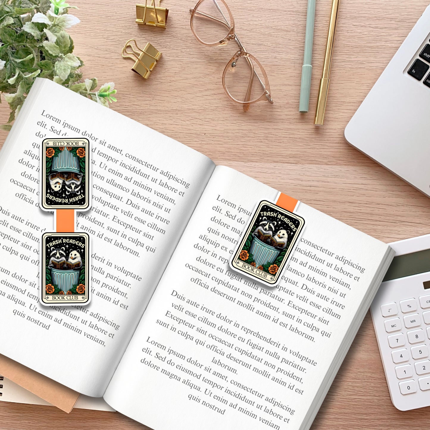 Trash Readers Bookclub