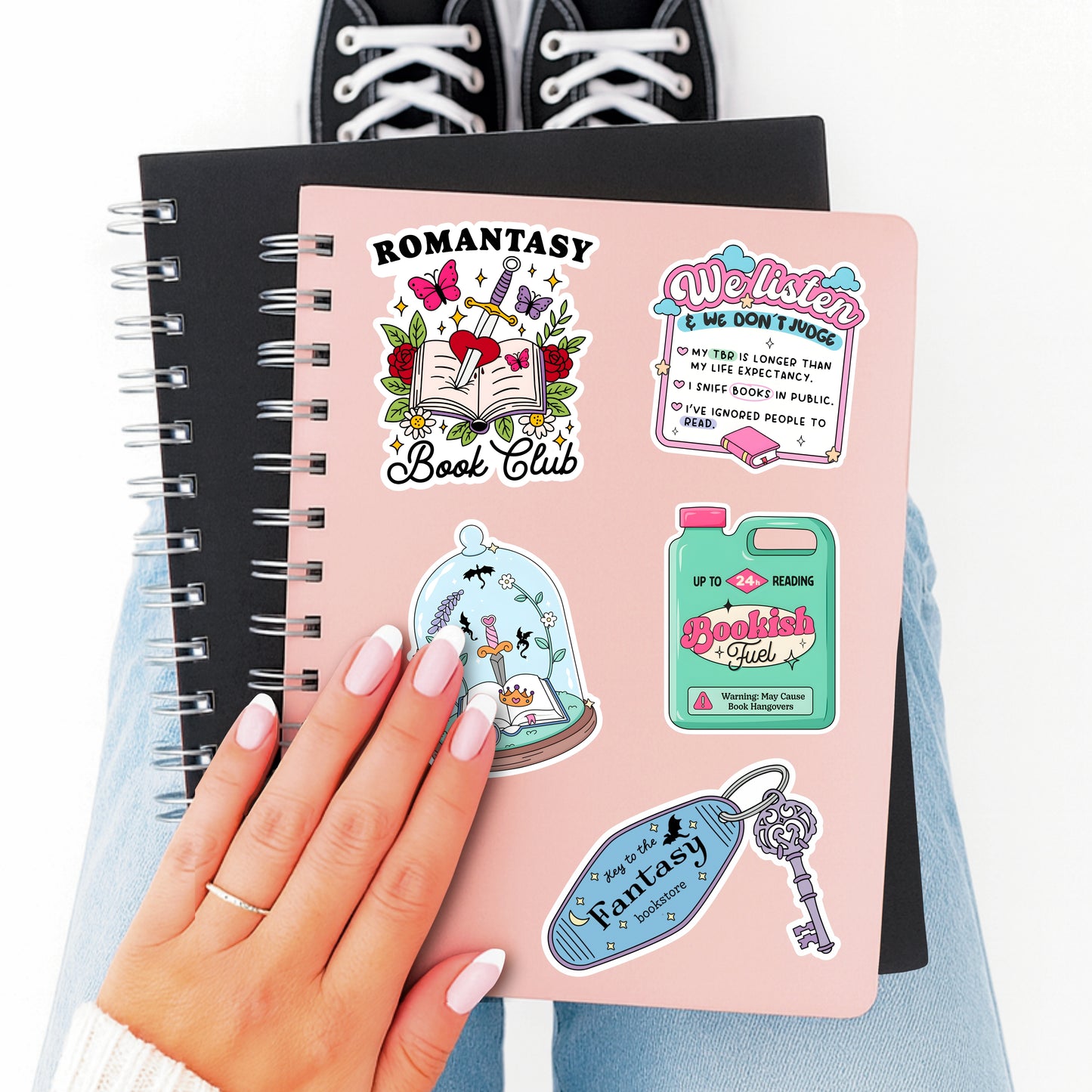 Romantasy Bookclub