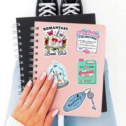 Romantasy Bookclub