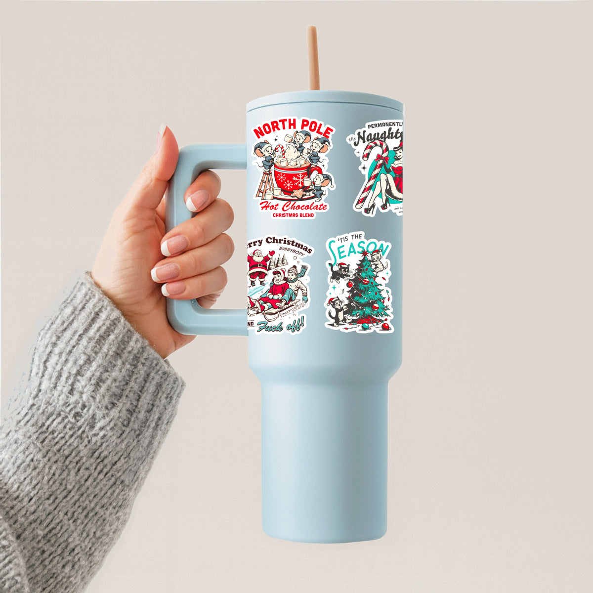 North Pole Hot Chocolate Blend