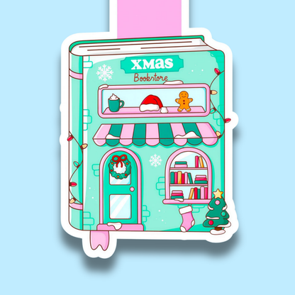 Christmas Bookstore