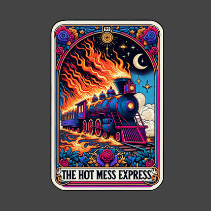 The Hot Mess Express