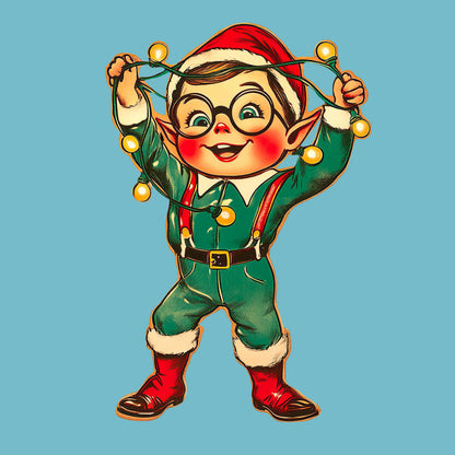 The Christmas Light Keeper