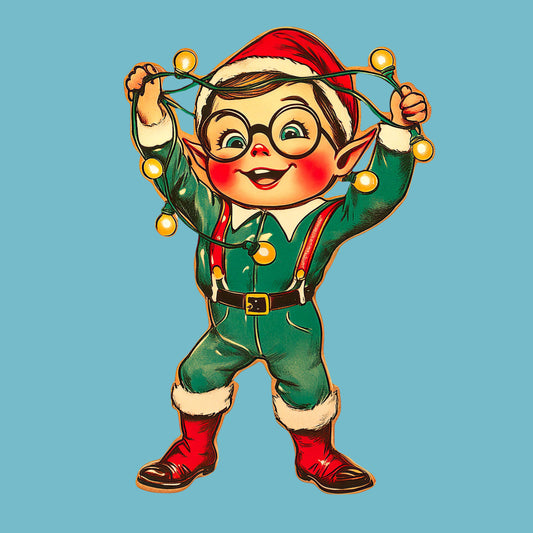 The Christmas Light Keeper