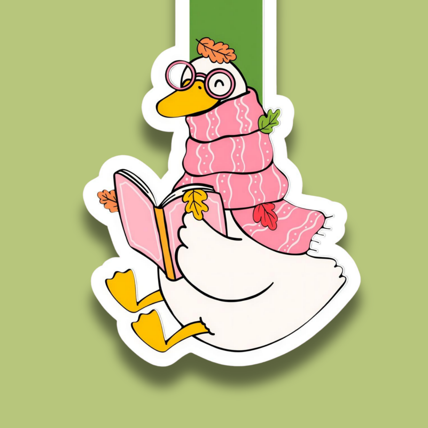 Scarf Duck