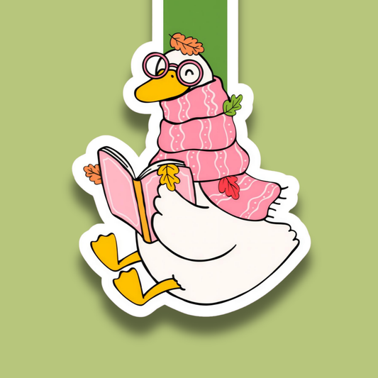 Scarf Duck