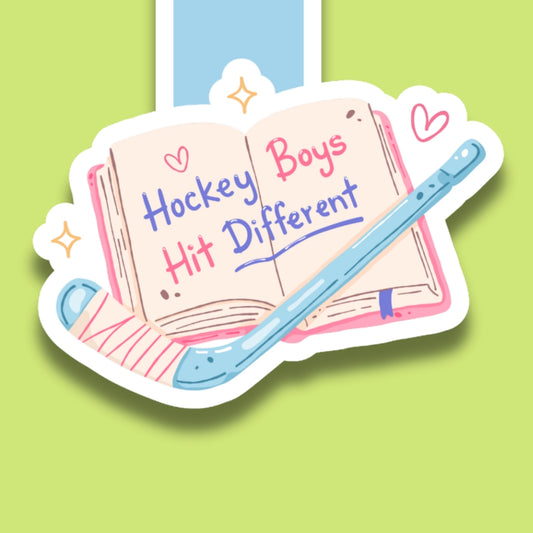 Hockey Boys Hit Different