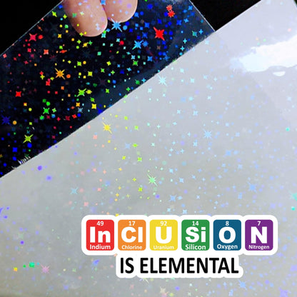 Inclusion Is Elemental