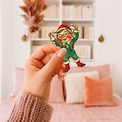 The Christmas Light Keeper