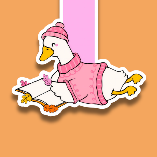 Fall Duck