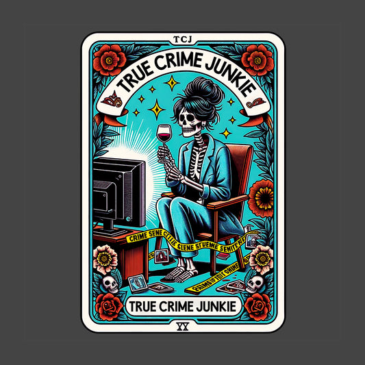 True Crime Junkie