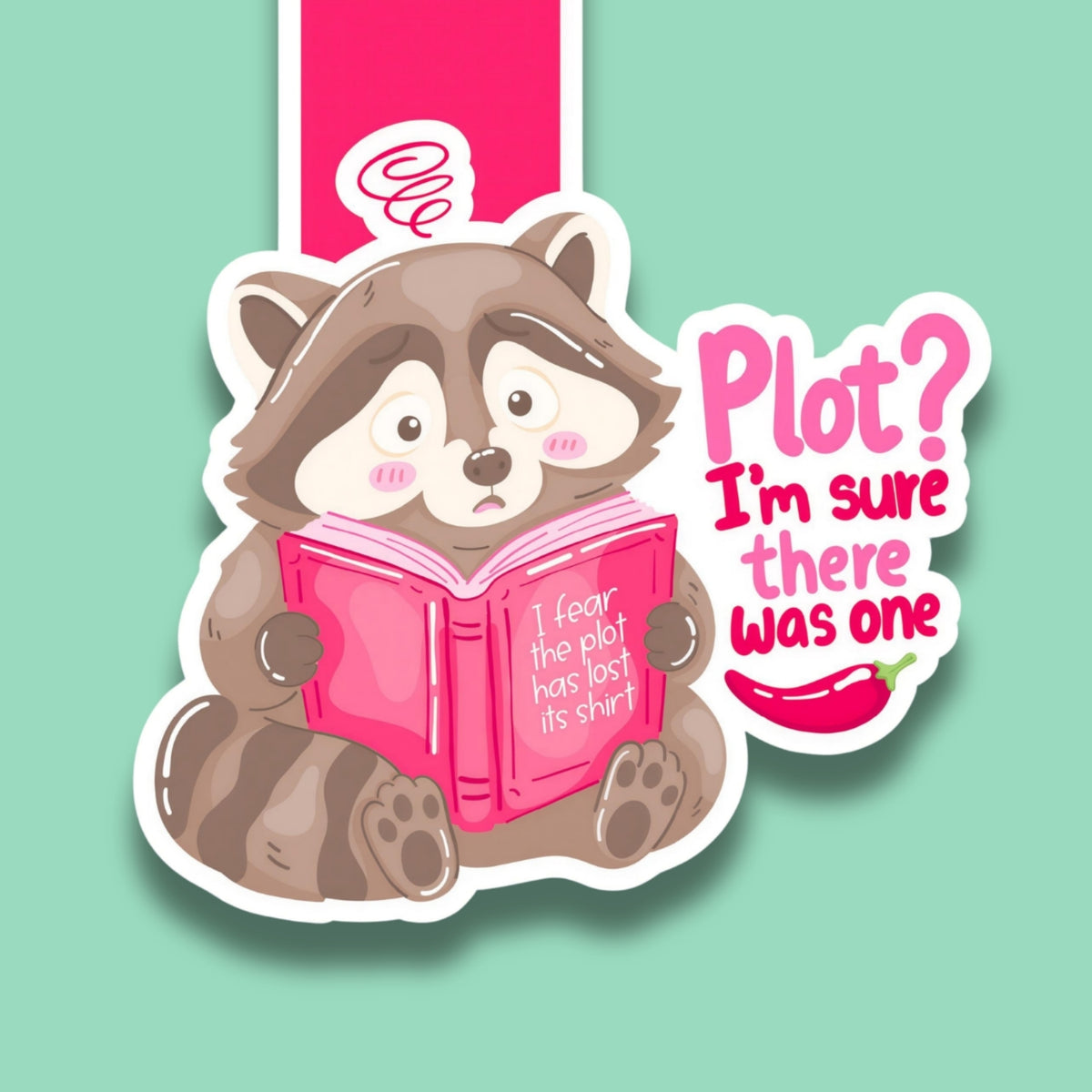 Plot? I'm Sure There Was One.
