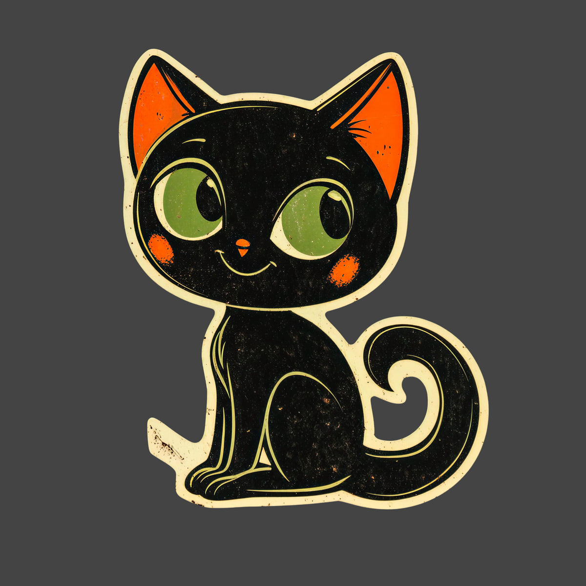 The Midnight Cat