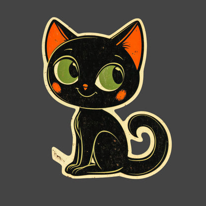 The Midnight Cat