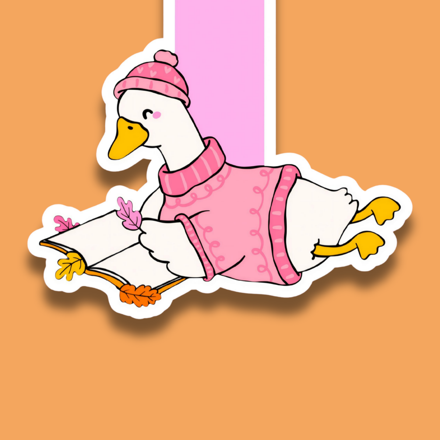 Fall Duck