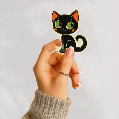 The Midnight Cat