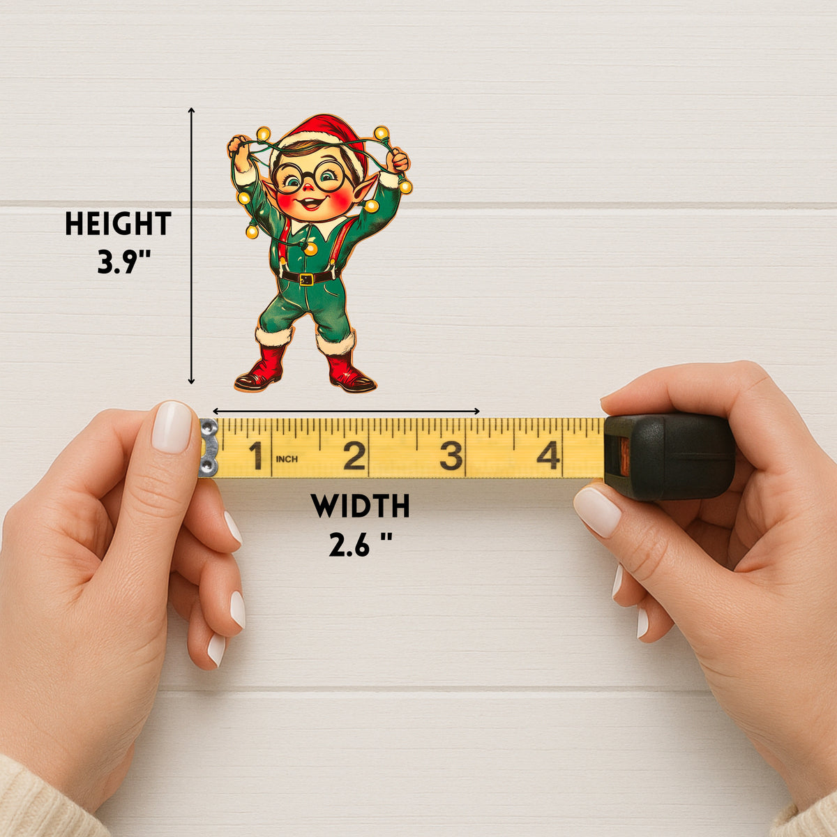 The Christmas Light Keeper