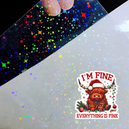 I’m Fine, Everything Is Fine